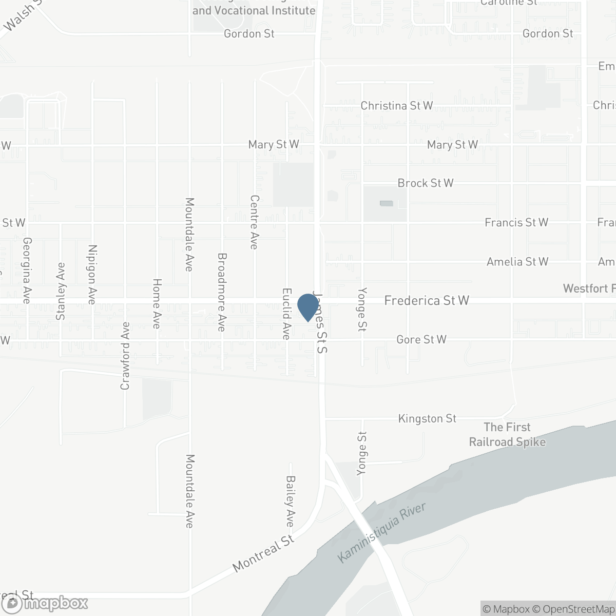 504 FREDERICA STREET W, Thunder Bay, Ontario P7E 3W7